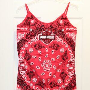 Women's Harley-Davidson Tank Top XL